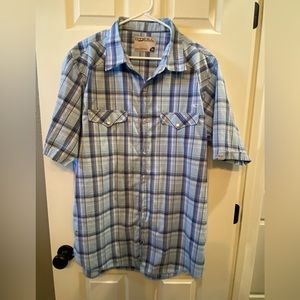 O’Neill button down shirt